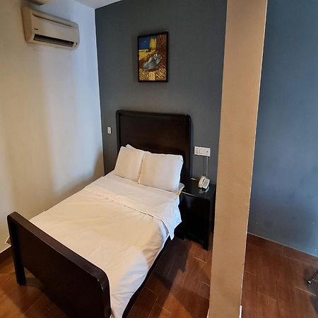 Hotel O Crossroads Hotel Kuala Lumpur Esterno foto