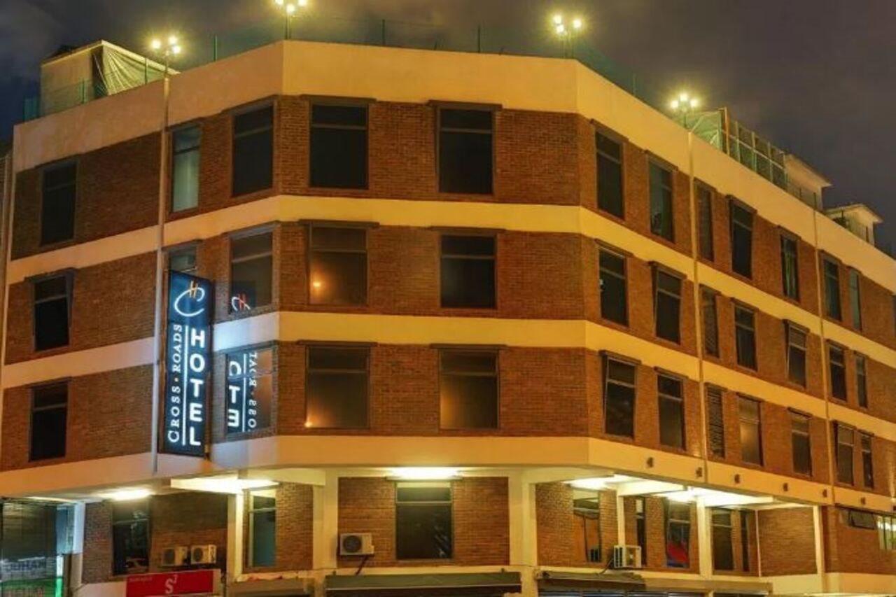 Hotel O Crossroads Hotel Kuala Lumpur Esterno foto