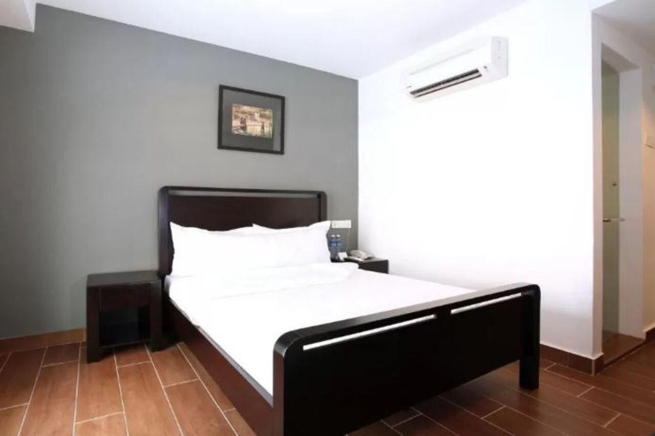 Hotel O Crossroads Hotel Kuala Lumpur Esterno foto
