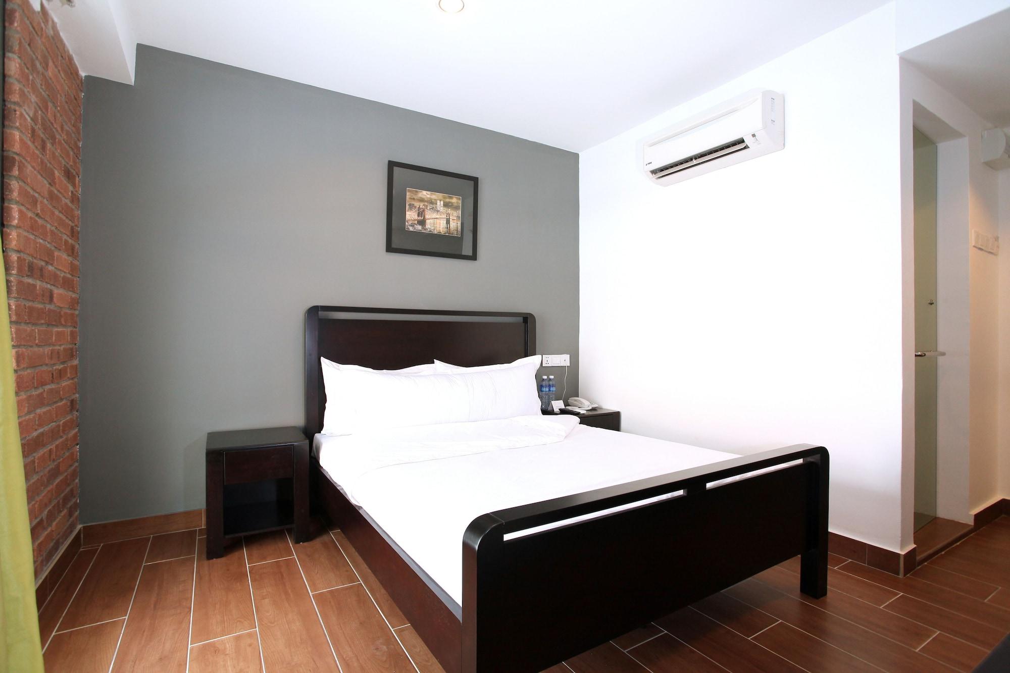 Hotel O Crossroads Hotel Kuala Lumpur Esterno foto