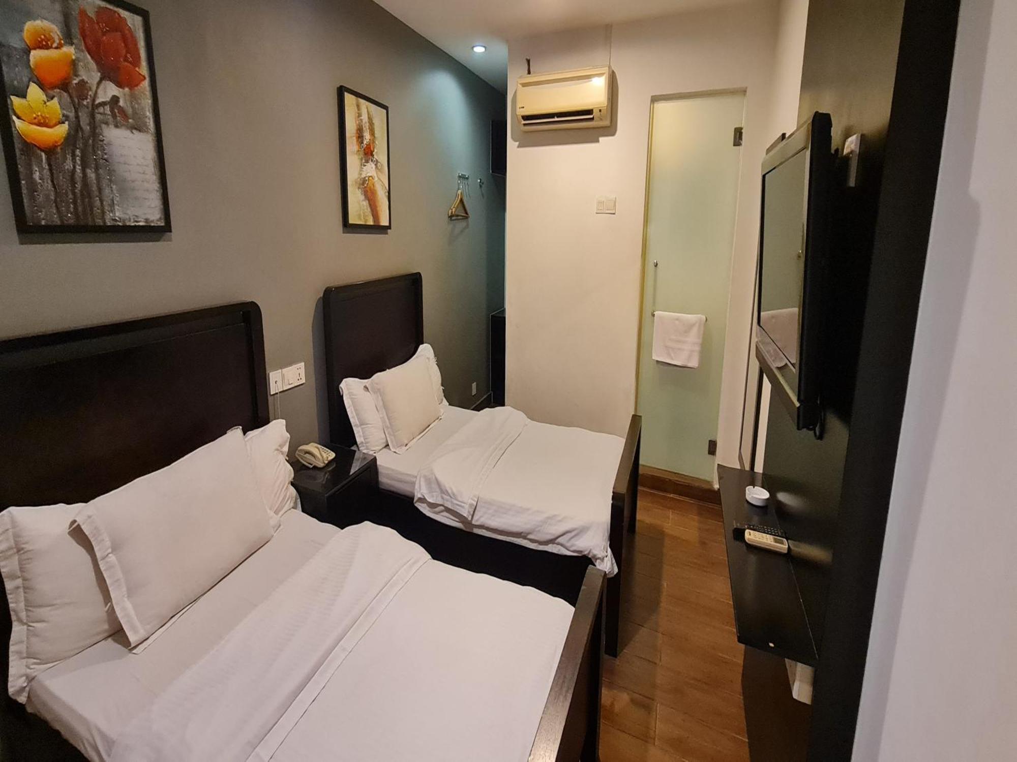 Hotel O Crossroads Hotel Kuala Lumpur Esterno foto