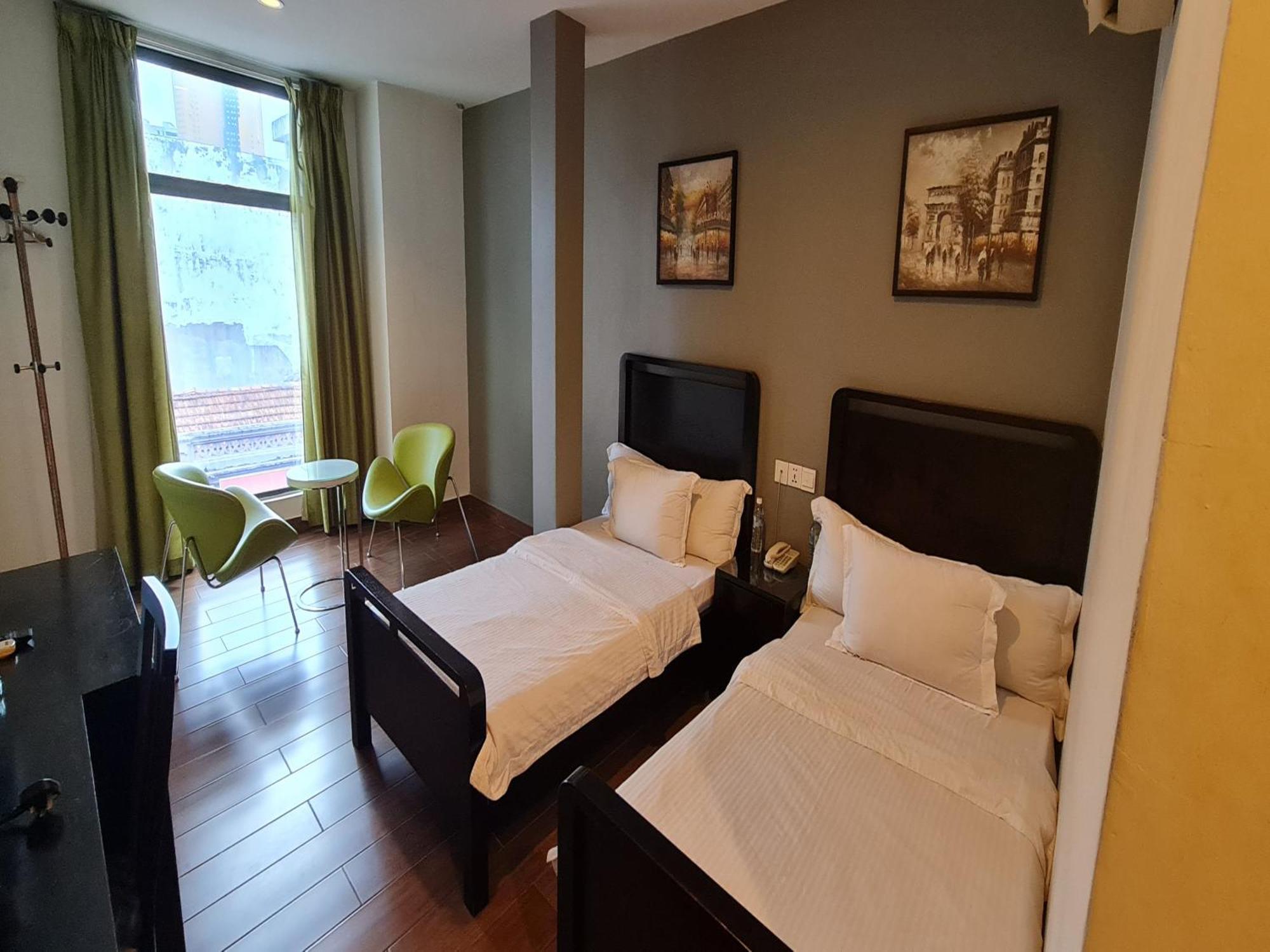 Hotel O Crossroads Hotel Kuala Lumpur Esterno foto