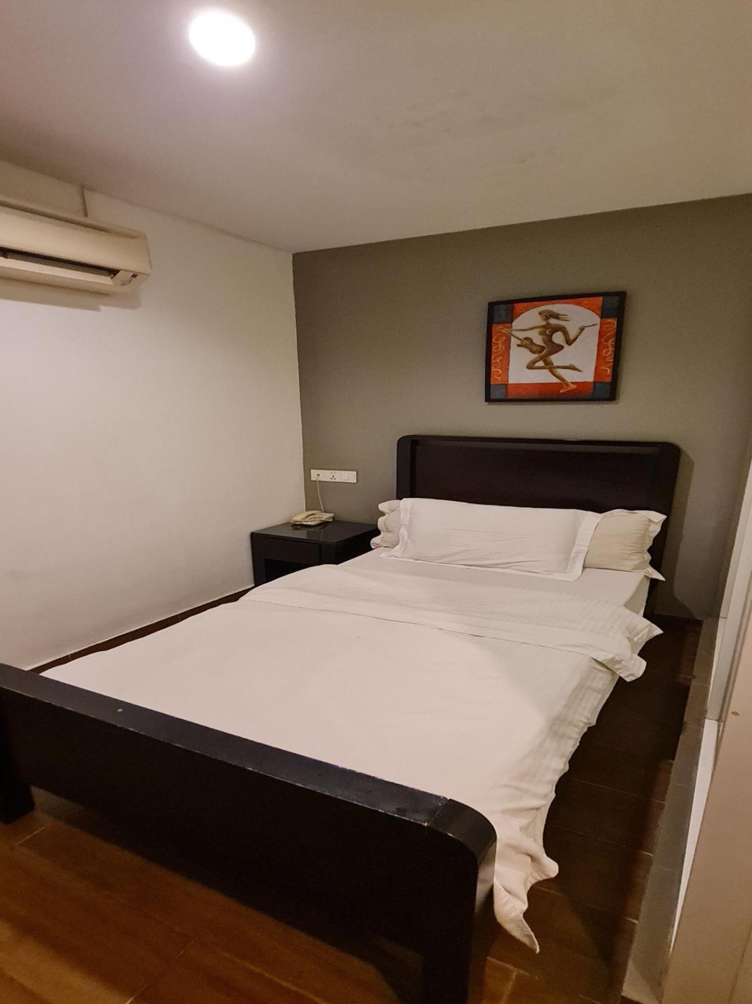 Hotel O Crossroads Hotel Kuala Lumpur Esterno foto