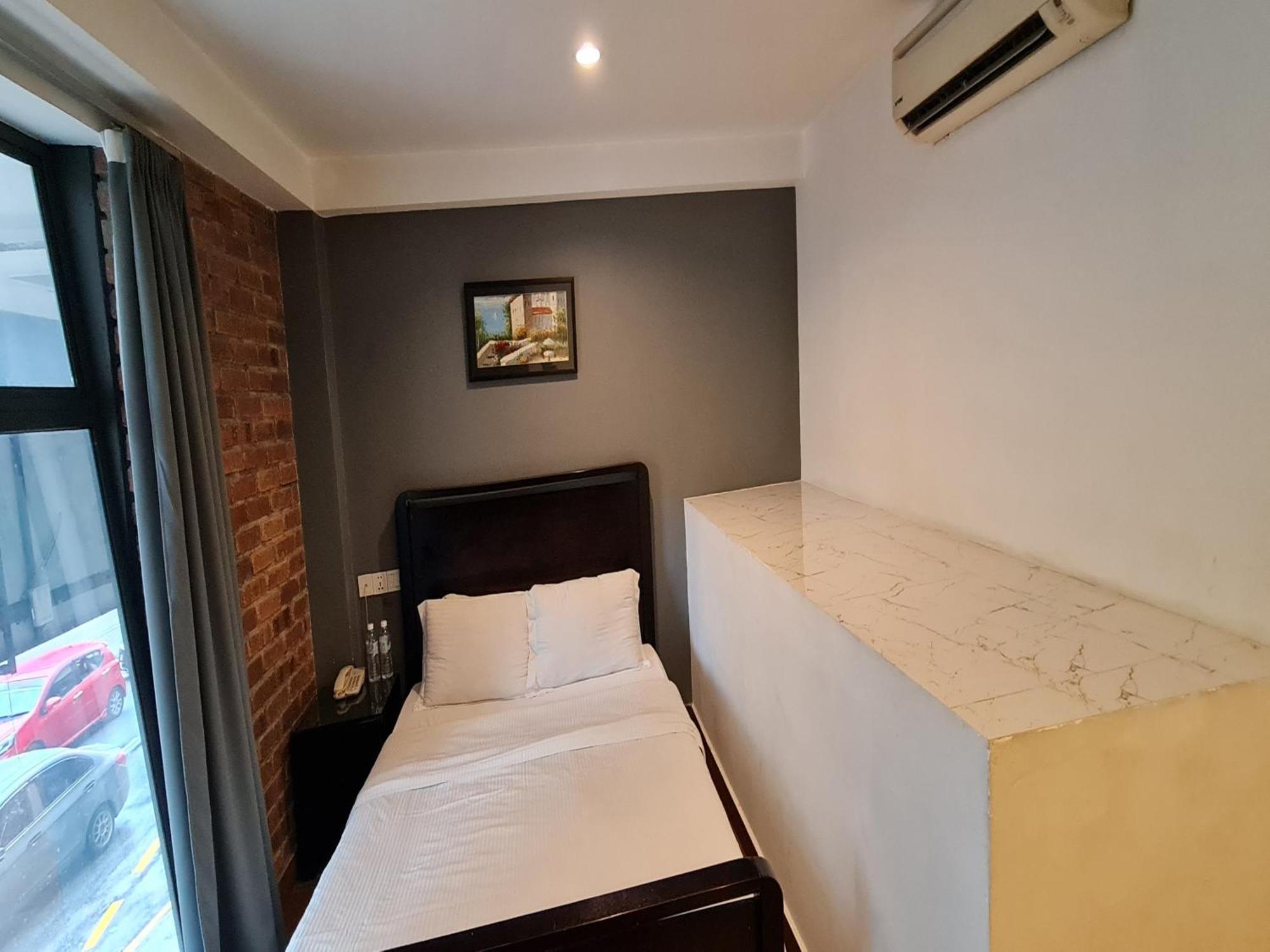 Hotel O Crossroads Hotel Kuala Lumpur Esterno foto