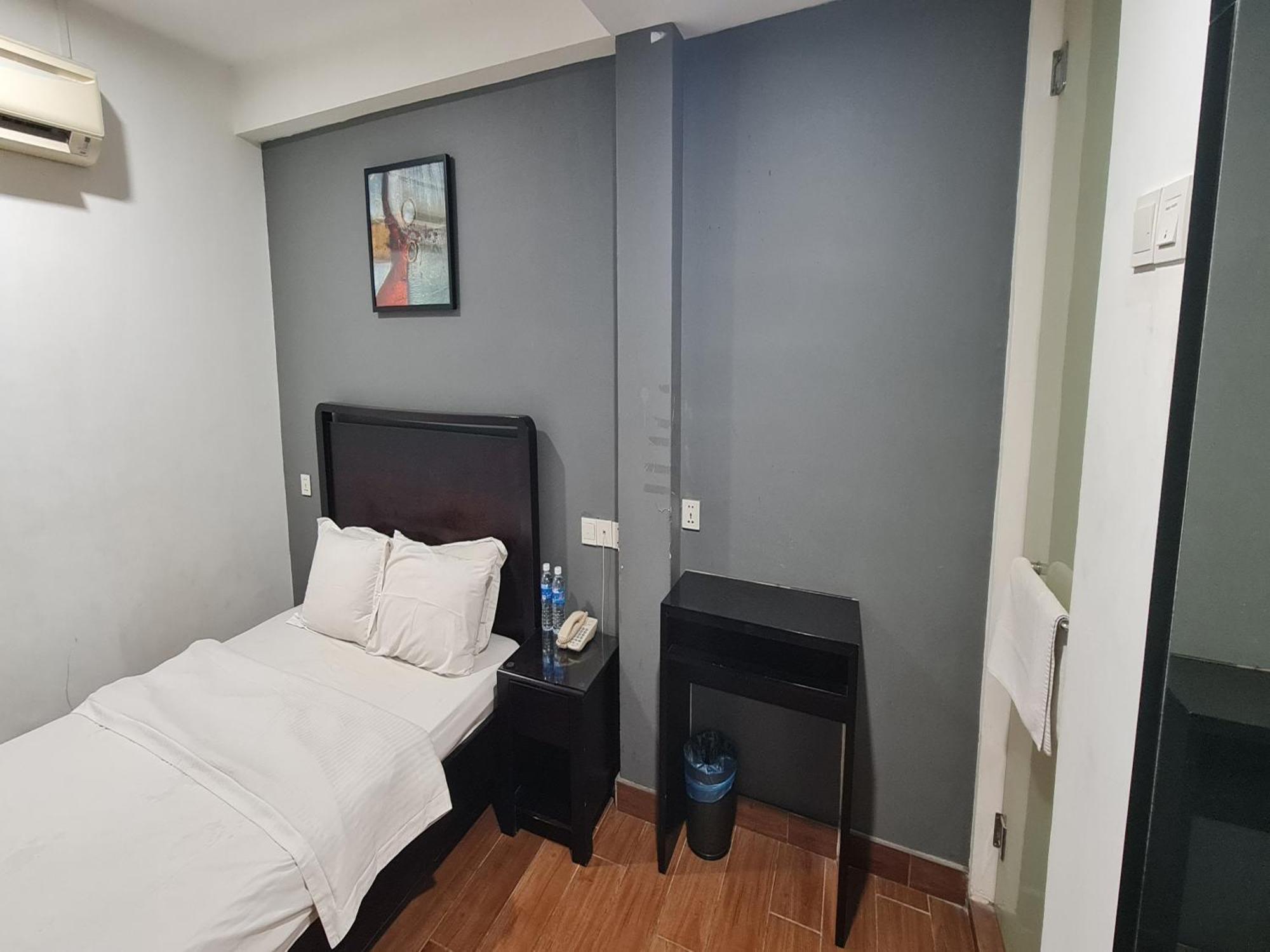 Hotel O Crossroads Hotel Kuala Lumpur Esterno foto