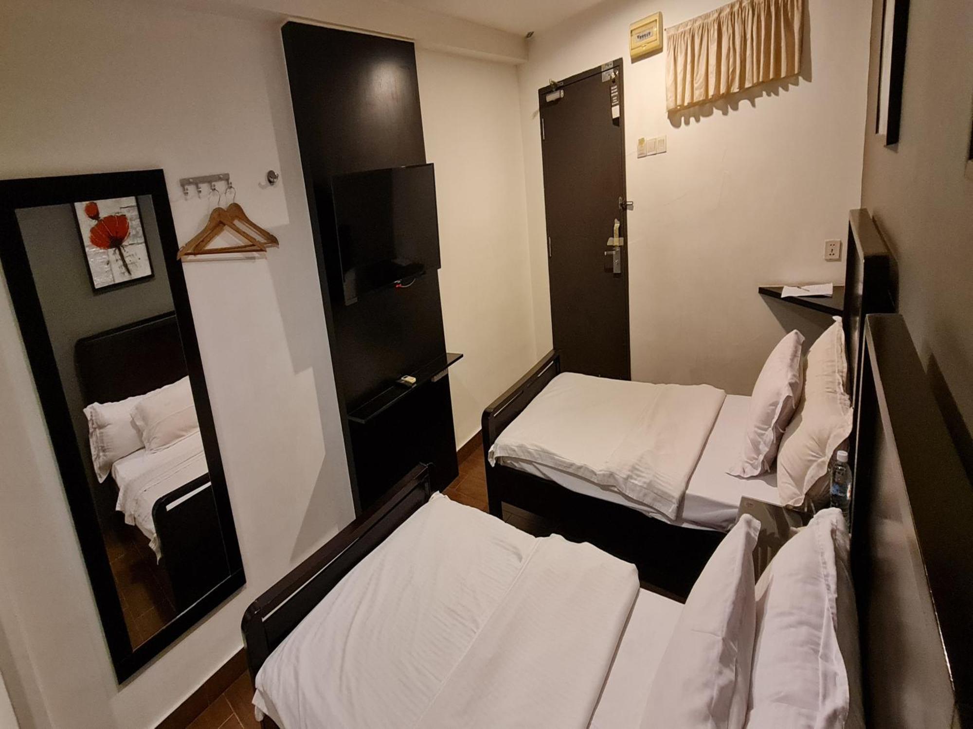 Hotel O Crossroads Hotel Kuala Lumpur Esterno foto
