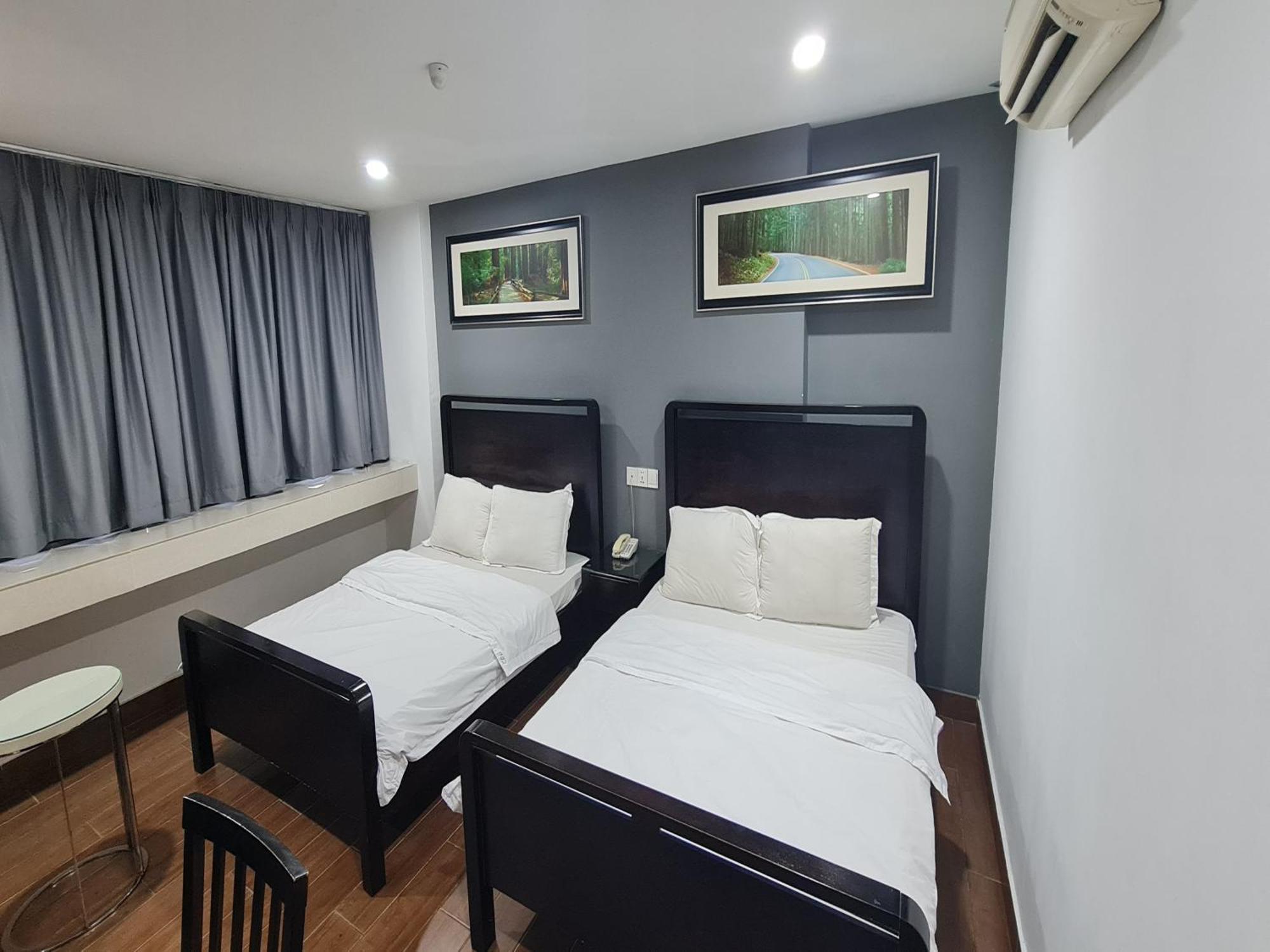 Hotel O Crossroads Hotel Kuala Lumpur Esterno foto