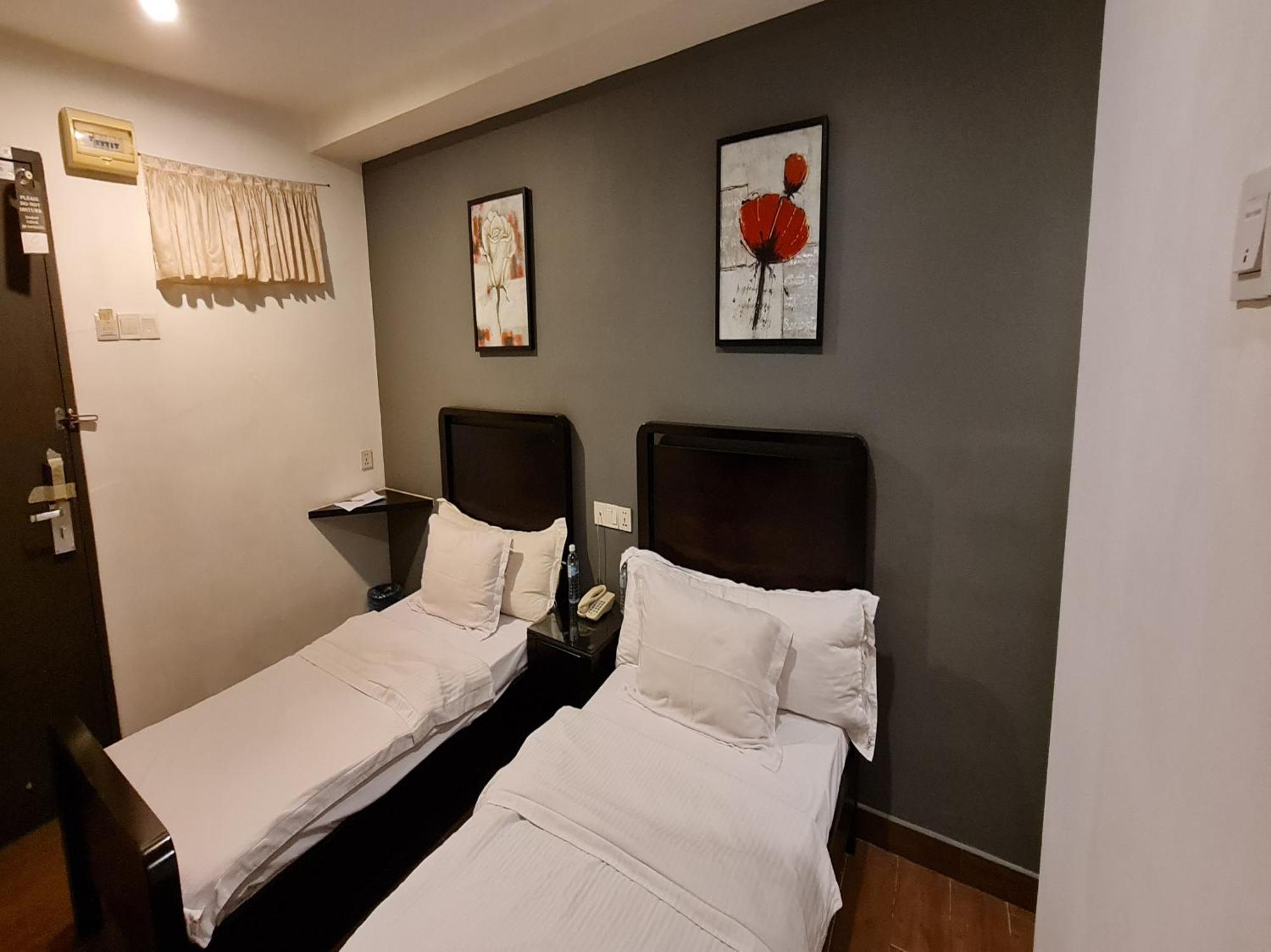 Hotel O Crossroads Hotel Kuala Lumpur Esterno foto