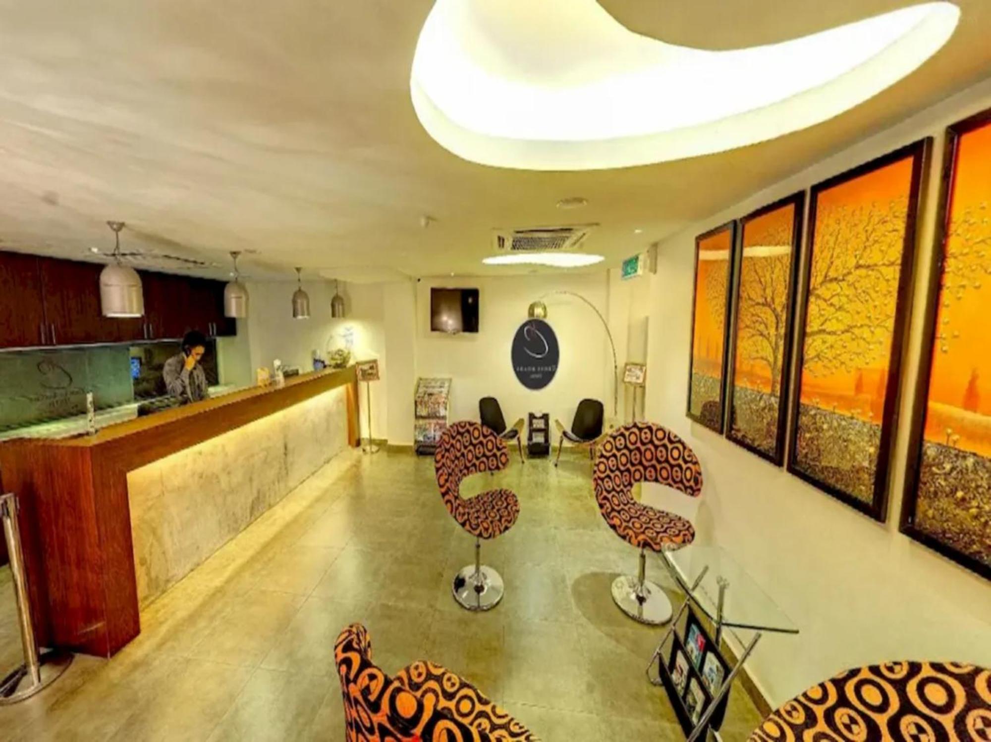 Hotel O Crossroads Hotel Kuala Lumpur Esterno foto