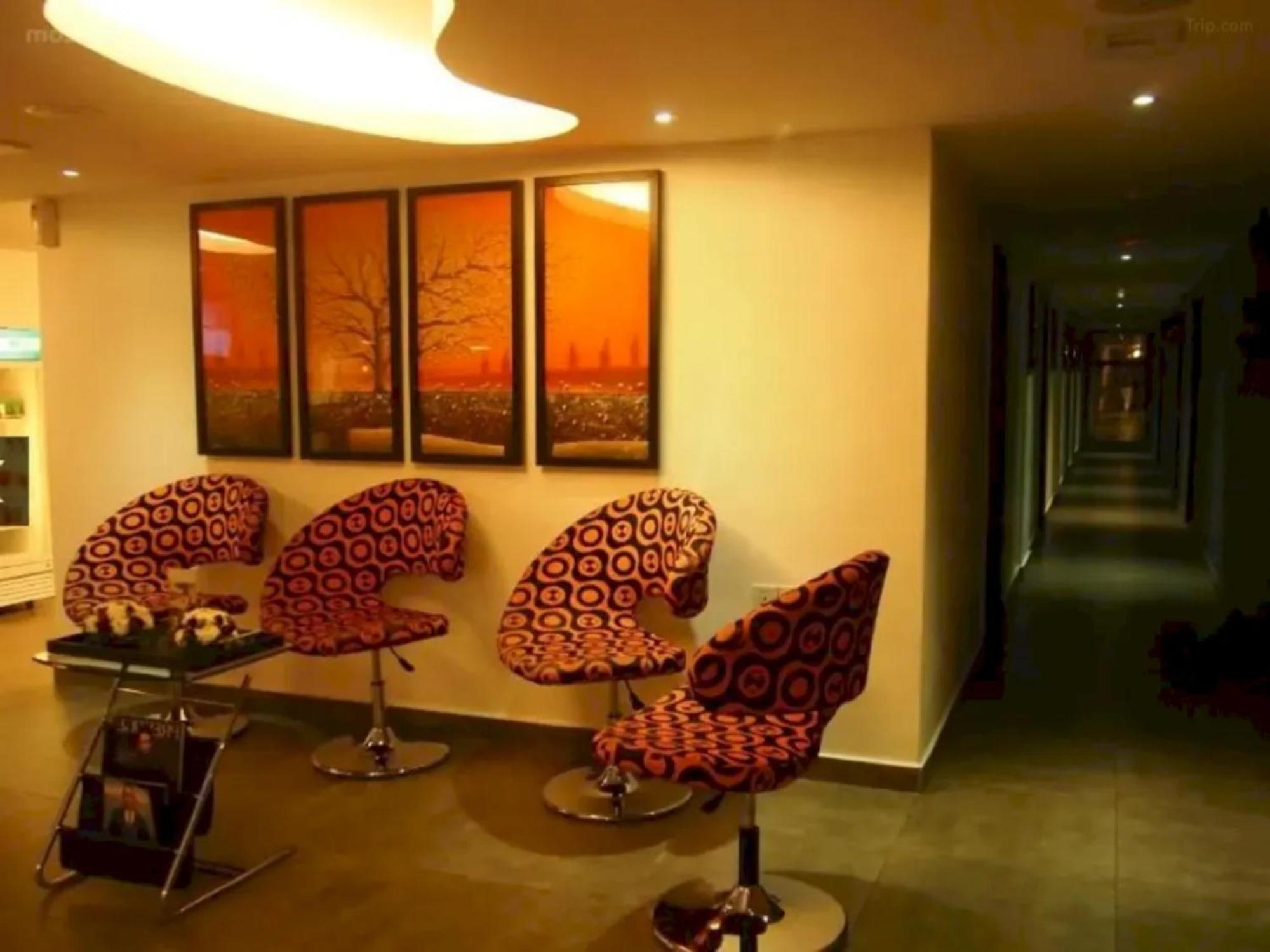 Hotel O Crossroads Hotel Kuala Lumpur Esterno foto