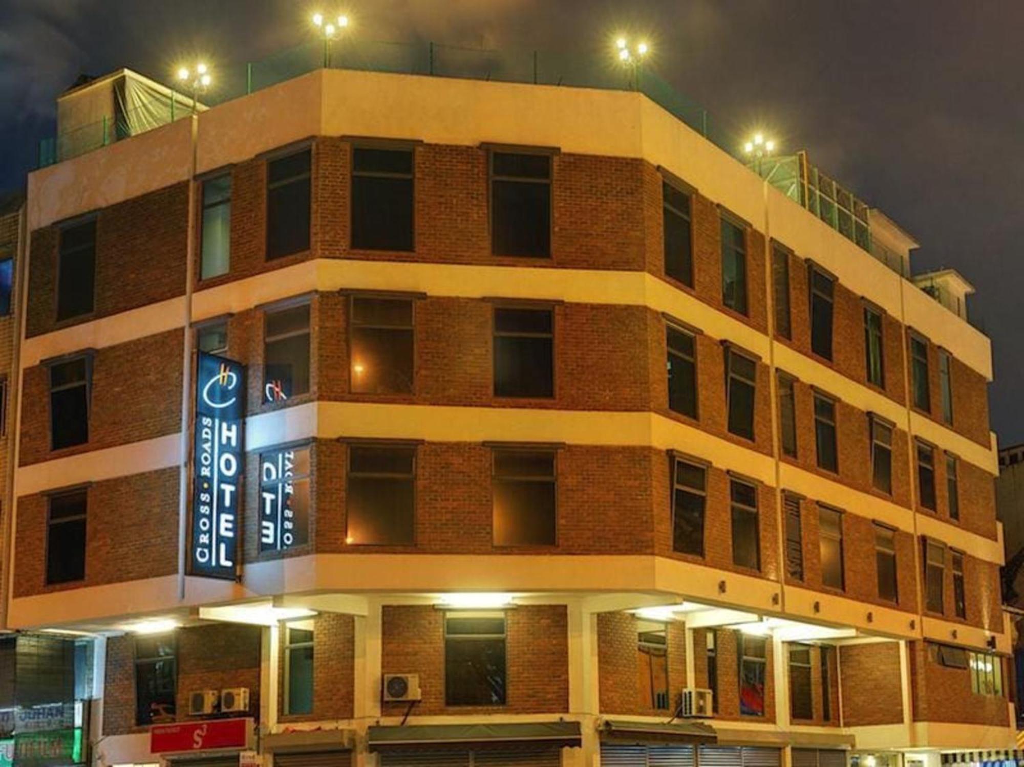 Hotel O Crossroads Hotel Kuala Lumpur Esterno foto