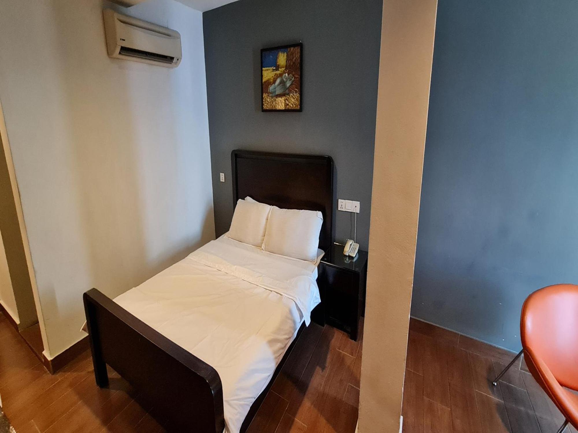 Hotel O Crossroads Hotel Kuala Lumpur Esterno foto